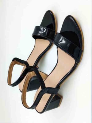 Women Black Sandal