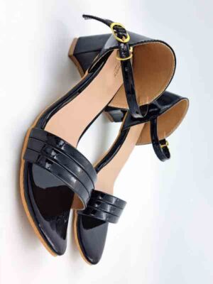 Black Designer Women for Heels