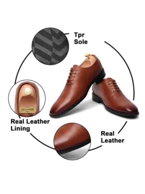 Saint Walker For Men Leather shoes