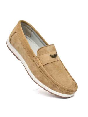 Men's Leather Loafers Shoes