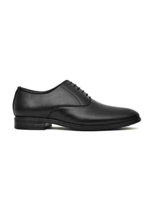 Formal Derby Synthetic Leather Shoe for Ultimate Comfort and Fashion