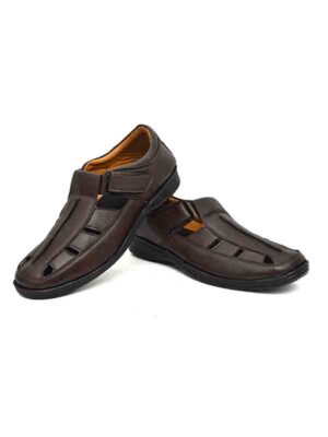 Brown Stylist Sandal for Men’s