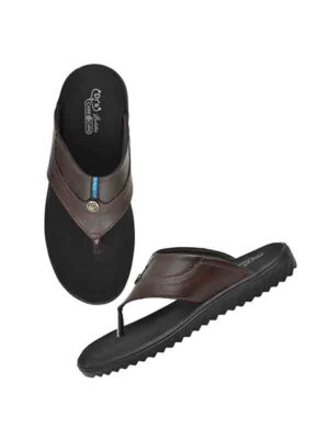 Shoedekho.com Men Brown Casual Floaters