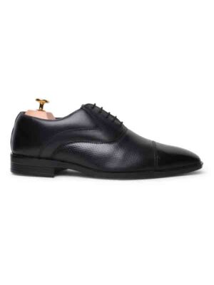 Sallucci Men Leather Shoes