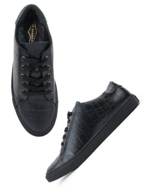Sneakers For Men Shoedekho Leather Sneaker Shoes – Style Meets Comfort