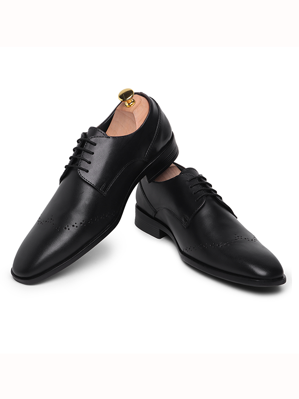 Annalee Leather Lace-Up Formal Shoes – Casuals for Men - Image 2