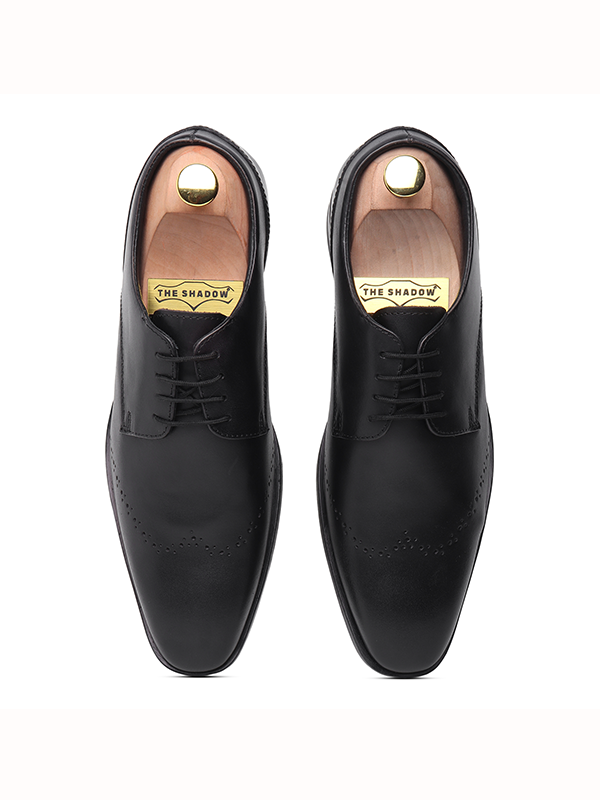 Annalee Leather Lace-Up Formal Shoes – Casuals for Men - Image 9
