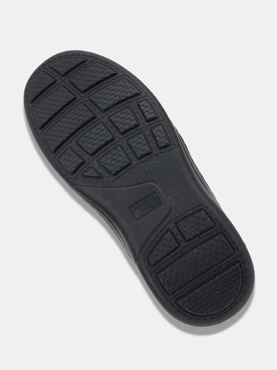 Men Leather Shoe-Style Sandals - Image 8