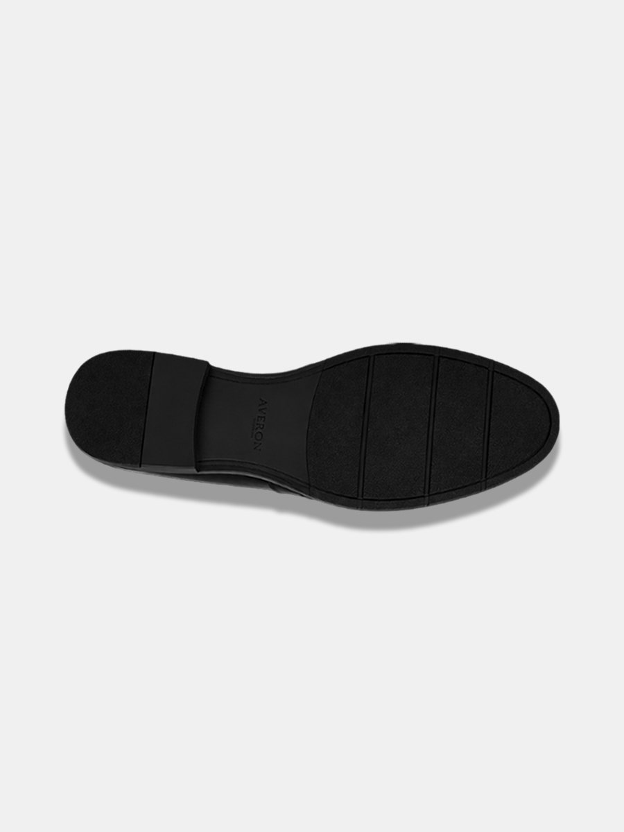 Studded Olive Single Monk - Image 6