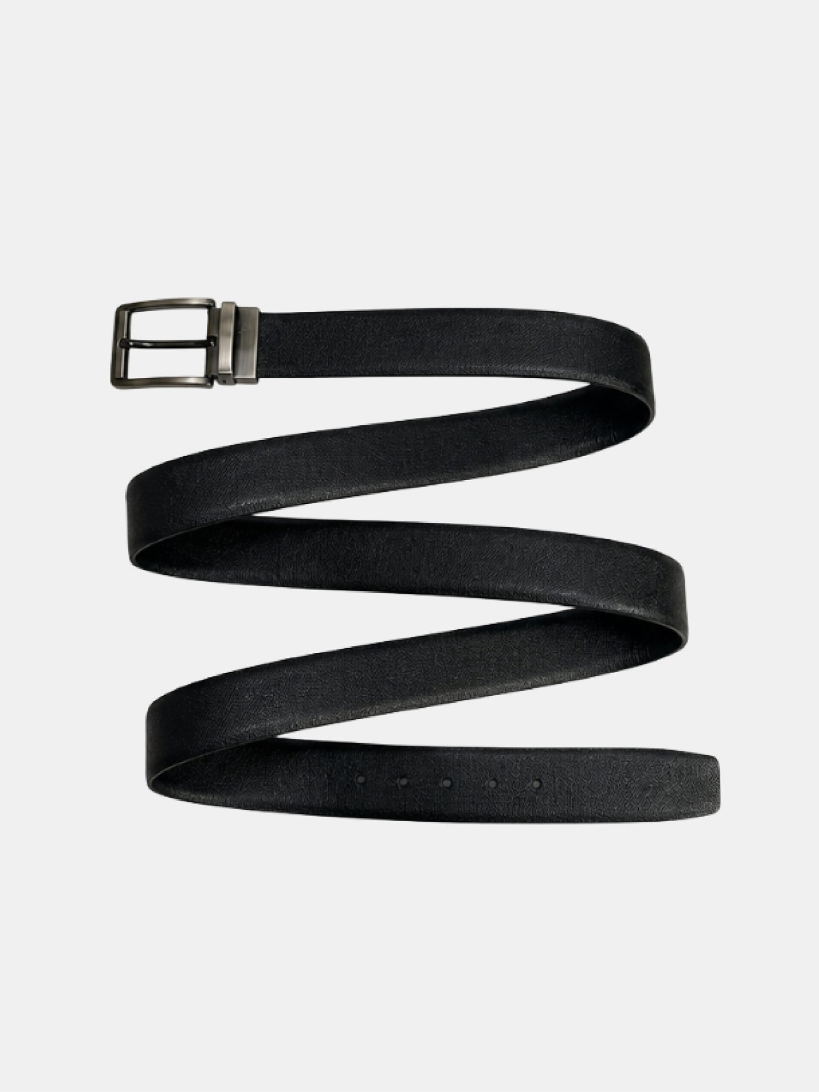 Men's 35mm Auto Lock Genuine Leather Belt – Black & Brown | Casual, Formal, Party & Office Wear - Image 7