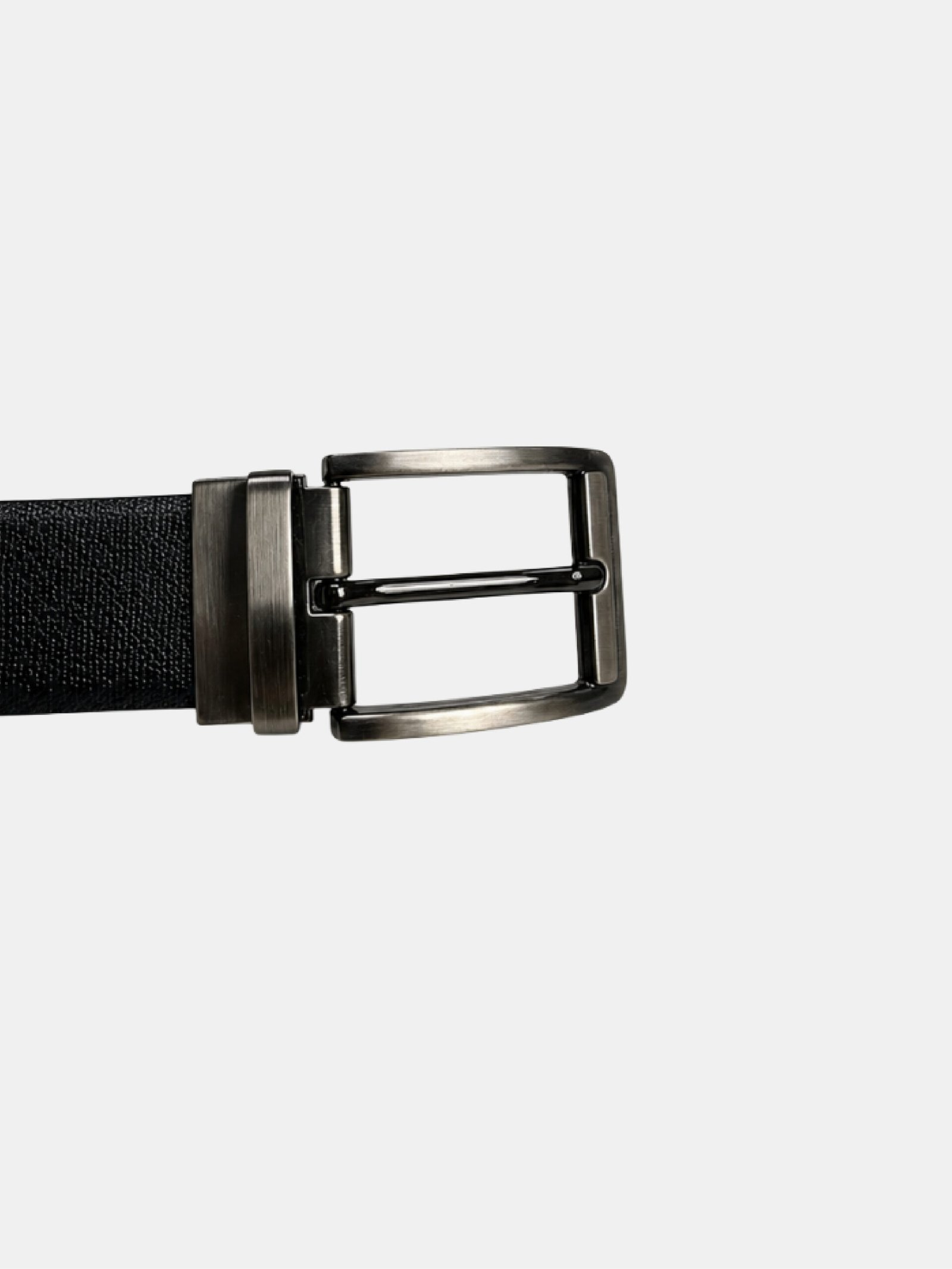 Men's 35mm Auto Lock Genuine Leather Belt – Black & Brown | Casual, Formal, Party & Office Wear - Image 9
