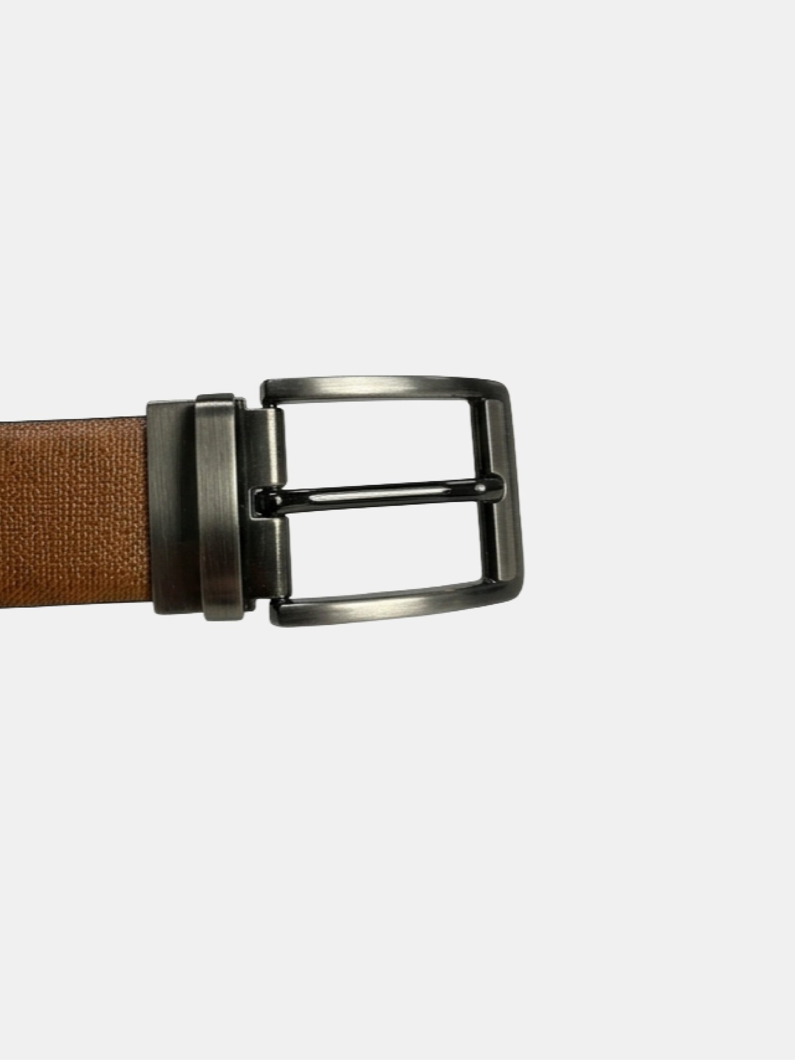 Men's 35mm Auto Lock Genuine Leather Belt – Black & Brown | Casual, Formal, Party & Office Wear - Image 5