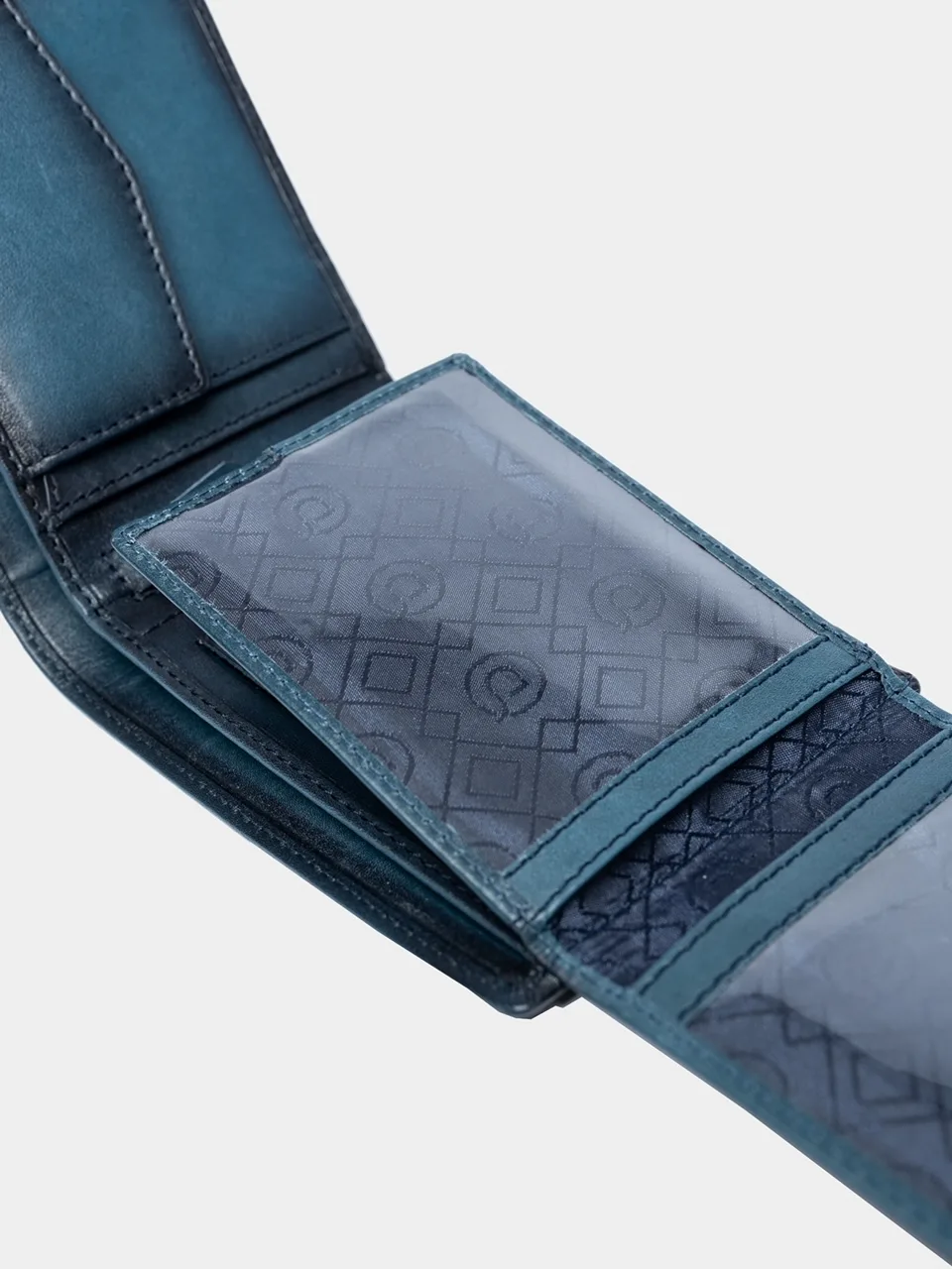Men's Premium Genuine Leather Bi-Fold Wallet | Classic Slim Wallet for Men - Image 4